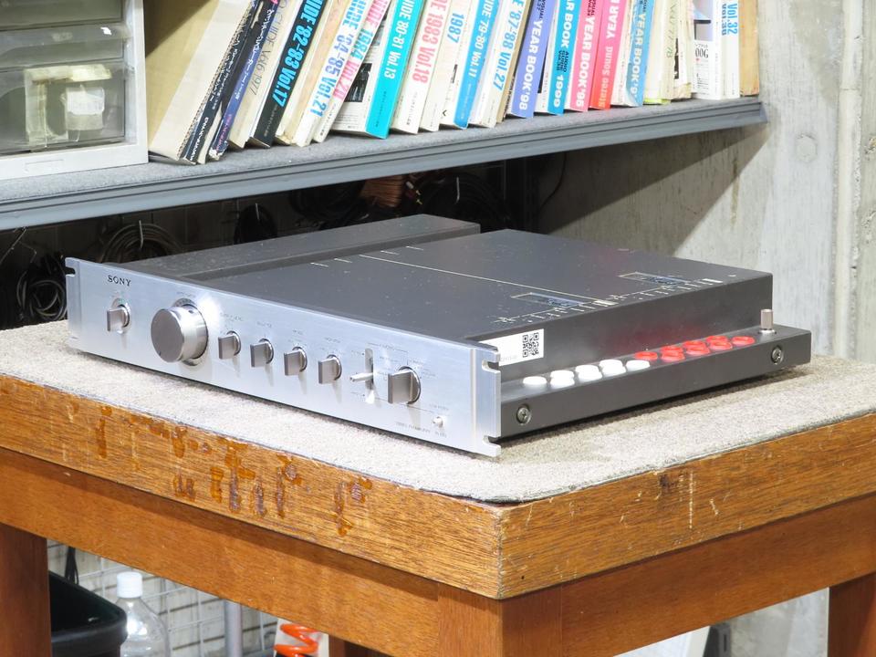 TA-E88 SONY - 中古オーディオ 高価買取・販売 ハイファイ堂