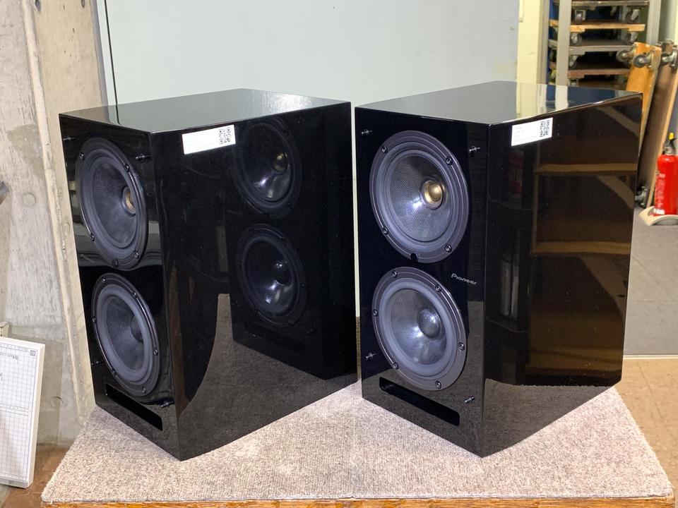 Pioneer スピーカー S-Z9-LR ピアノブラック S-Z9-LR Pioneer - 中古オーディオ 高価買取・販売 ハイファイ堂