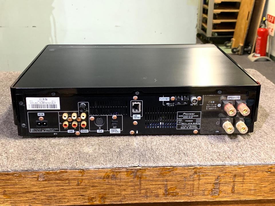 XC-Z9 Pioneer - 中古オーディオ 高価買取・販売 ハイファイ堂