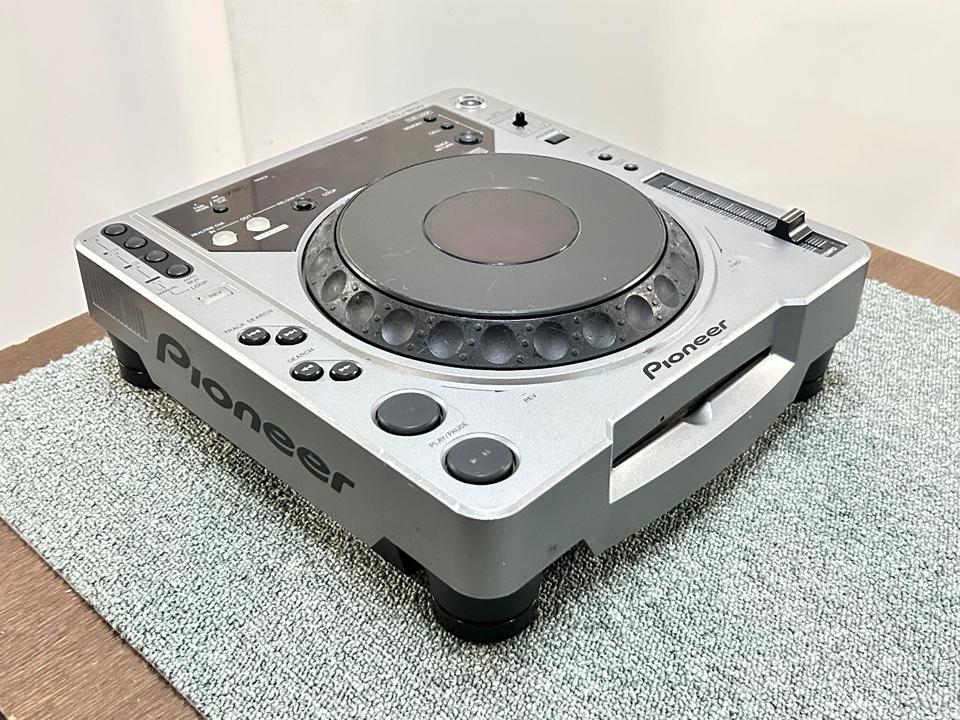 CDJ-800 PIONEER - 中古オーディオ 高価買取・販売 ハイファイ堂