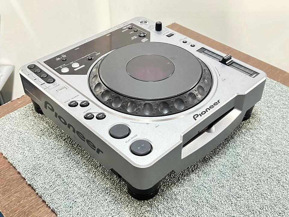 CDJ-800 PIONEER - 中古オーディオ 高価買取・販売 ハイファイ堂