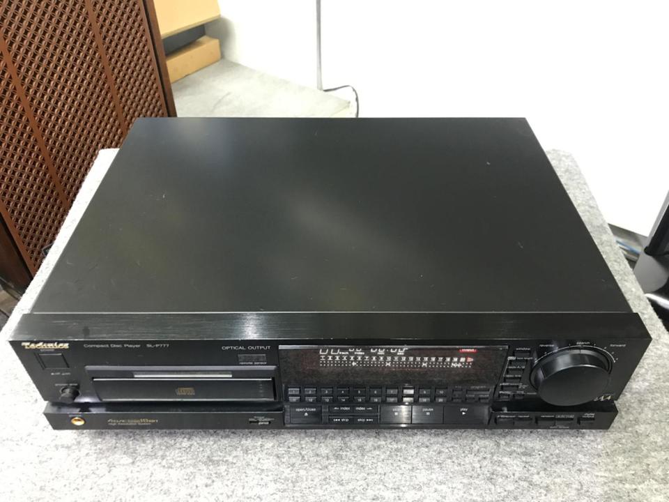 SL-P777 Technics - 中古オーディオ 高価買取・販売 ハイファイ堂