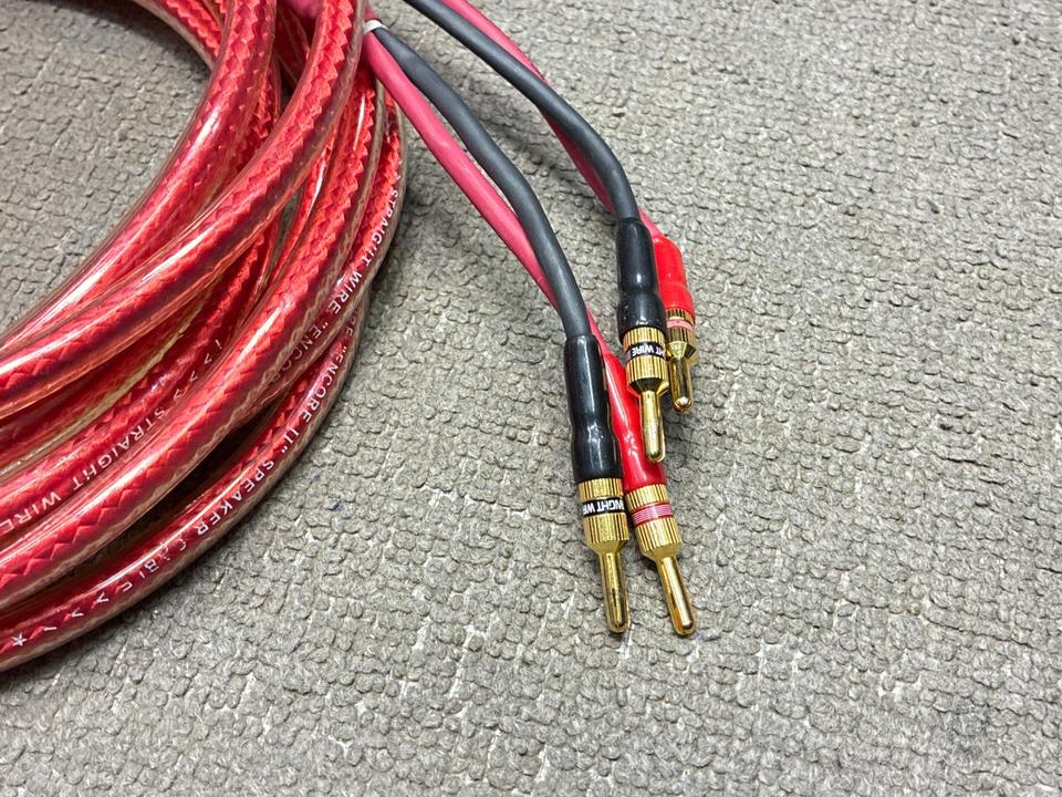 Encore2/3.0m STRAIGHT WIRE - 中古オーディオ 高価買取・販売