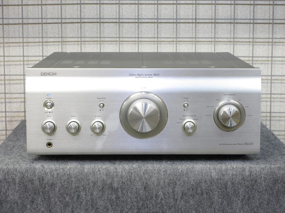 PMA-SA11 DENON - HiFi-Do McIntosh/JBL/audio-technica/Jeff Rowland