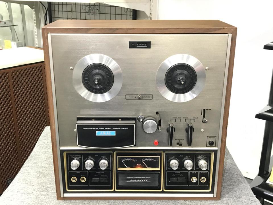 4440D AKAI - 中古オーディオ 高価買取・販売 ハイファイ堂