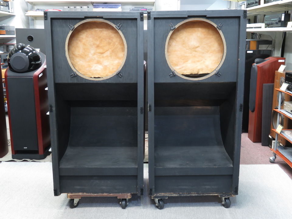 ②JBL バックロード4530BK&2226H 4530BK JBL - HiFi-Do McIntosh/JBL/audio-technica/Jeff Rowland