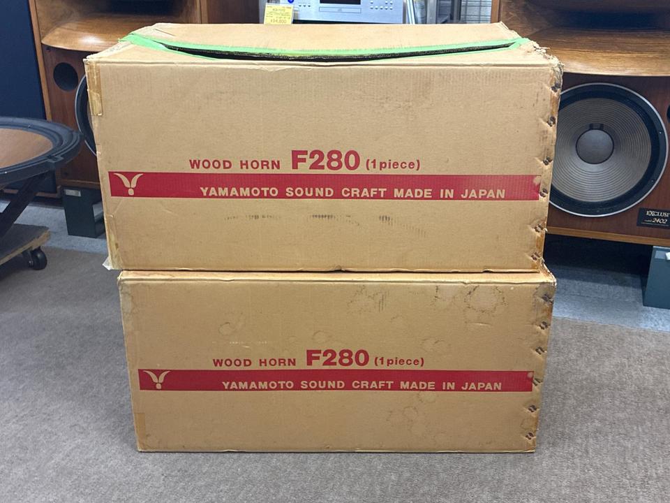 F280A 山本音響工芸 - 中古オーディオ 高価買取・販売 ハイファイ堂