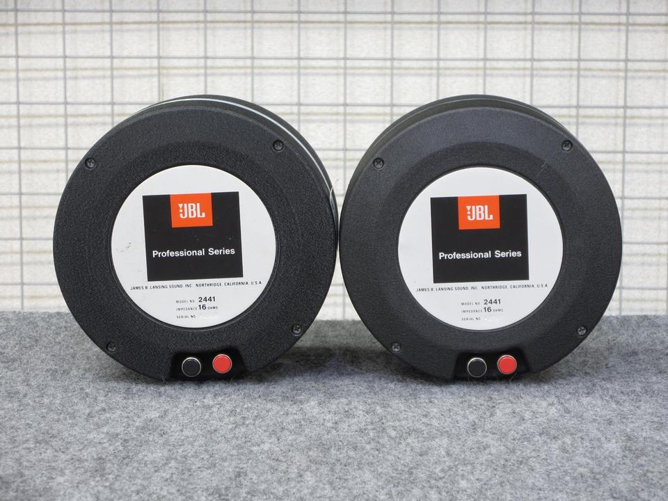 2441 JBL - 中古オーディオ 高価買取・販売 ハイファイ堂