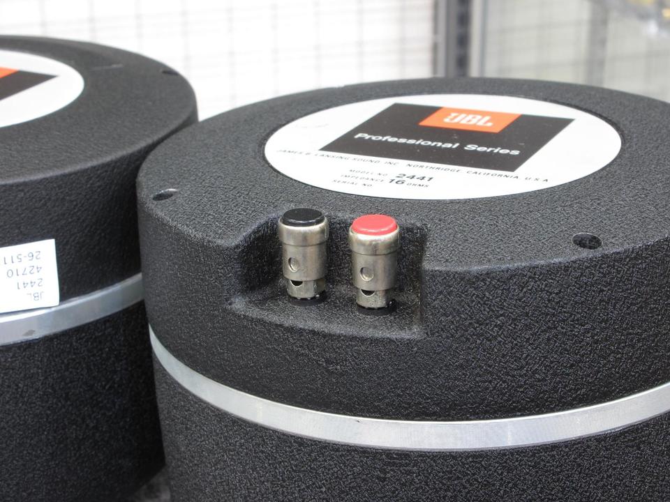 2441 JBL - 中古オーディオ 高価買取・販売 ハイファイ堂