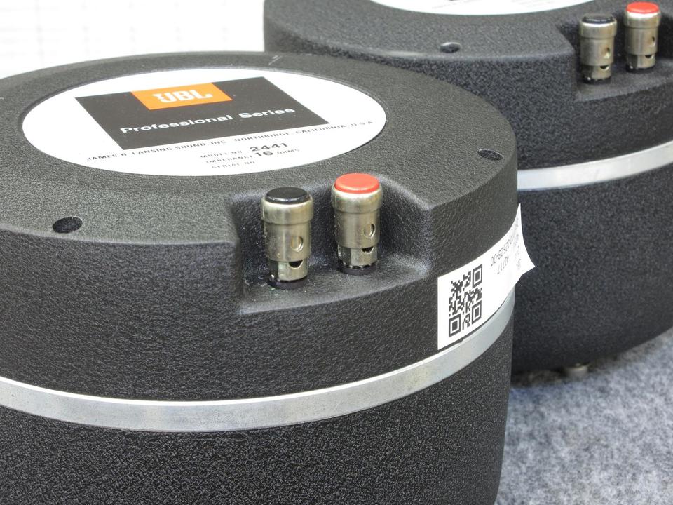 2441 JBL - 中古オーディオ 高価買取・販売 ハイファイ堂