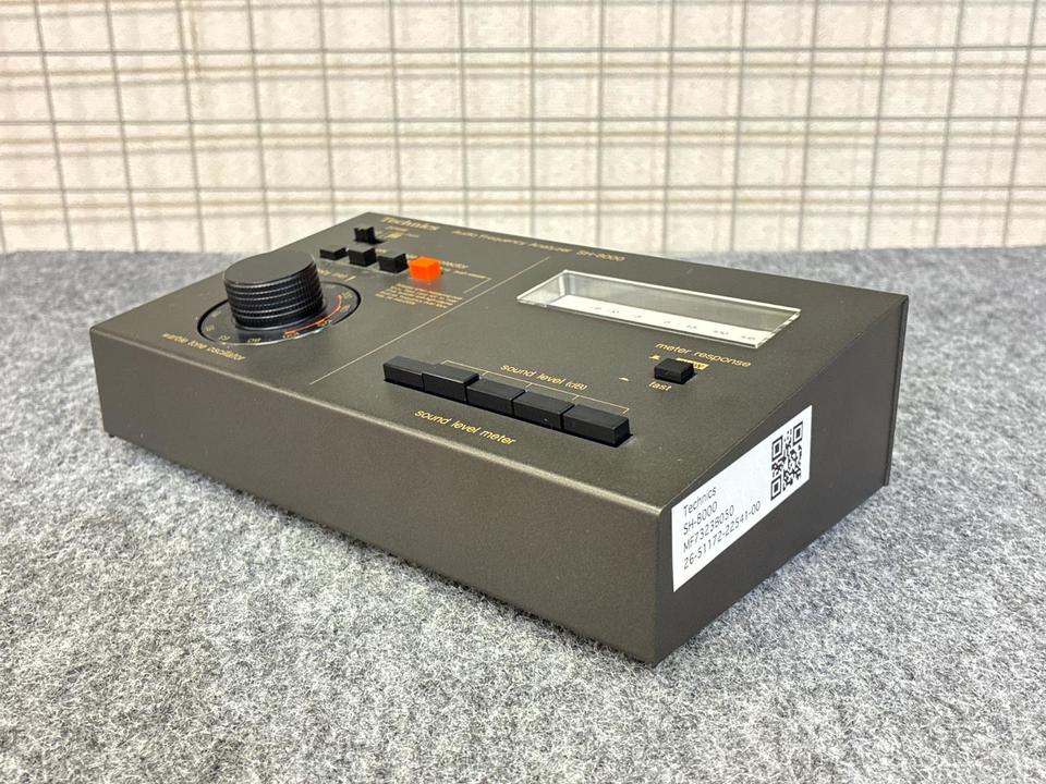 SH-8000 Technics - 中古オーディオ 高価買取・販売 ハイファイ堂