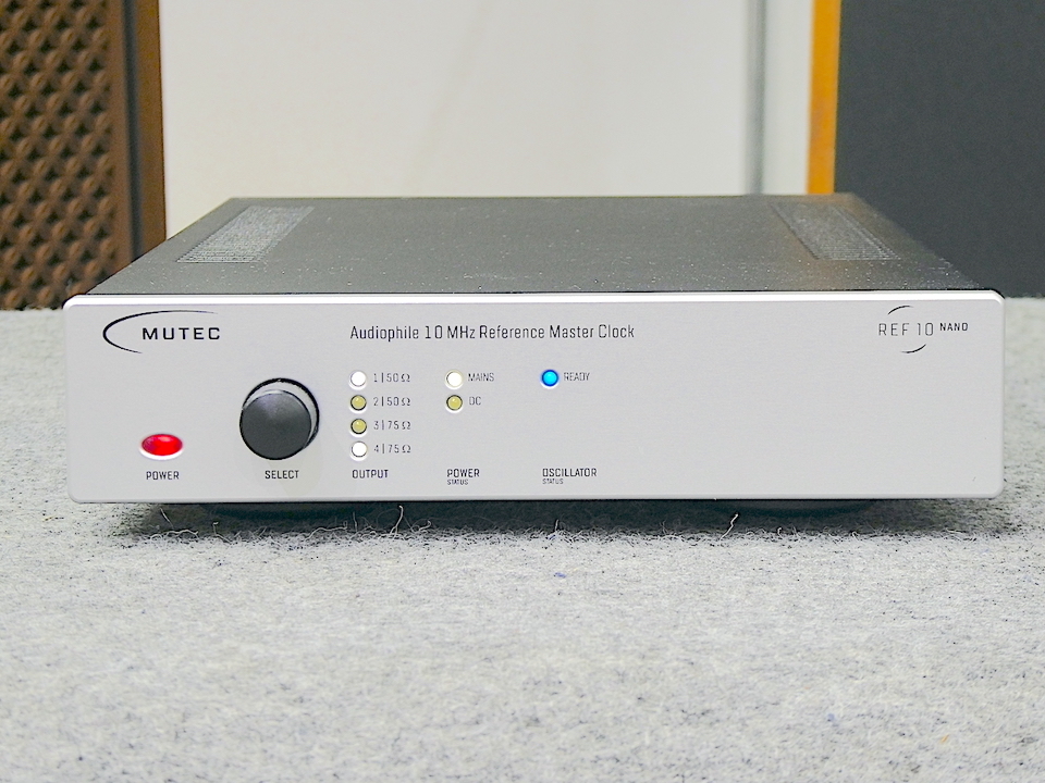 REF10 NANO MUTEC - HiFi-Do McIntosh/JBL/audio-technica/Jeff