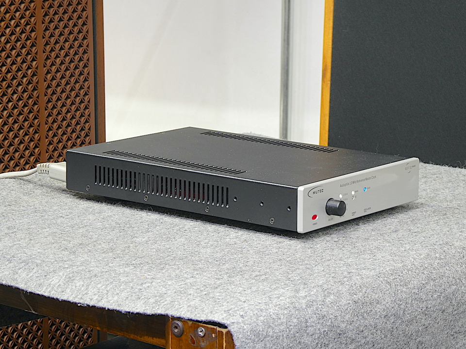 REF10 NANO MUTEC - HiFi-Do McIntosh/JBL/audio-technica/Jeff