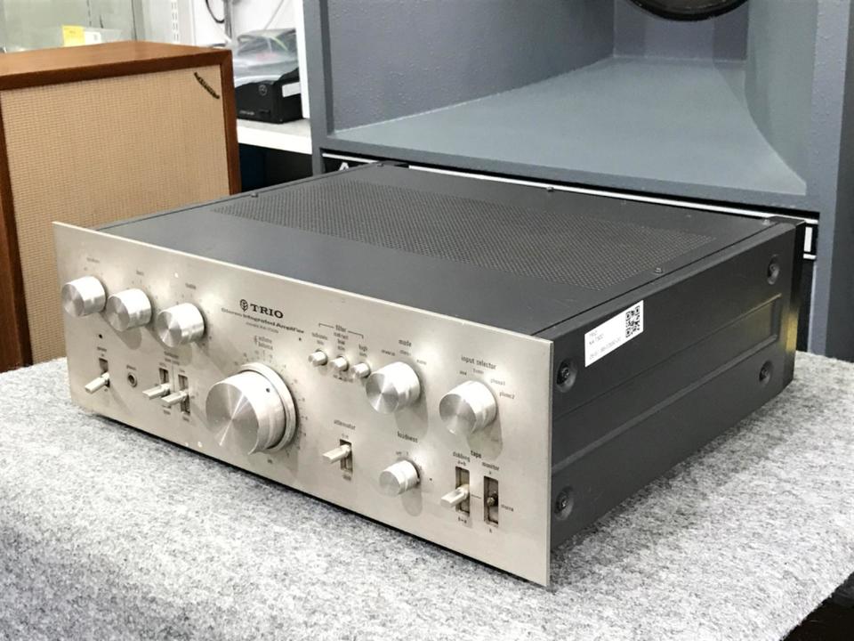 KA-7300 TRIO - 中古オーディオ 高価買取・販売 ハイファイ堂