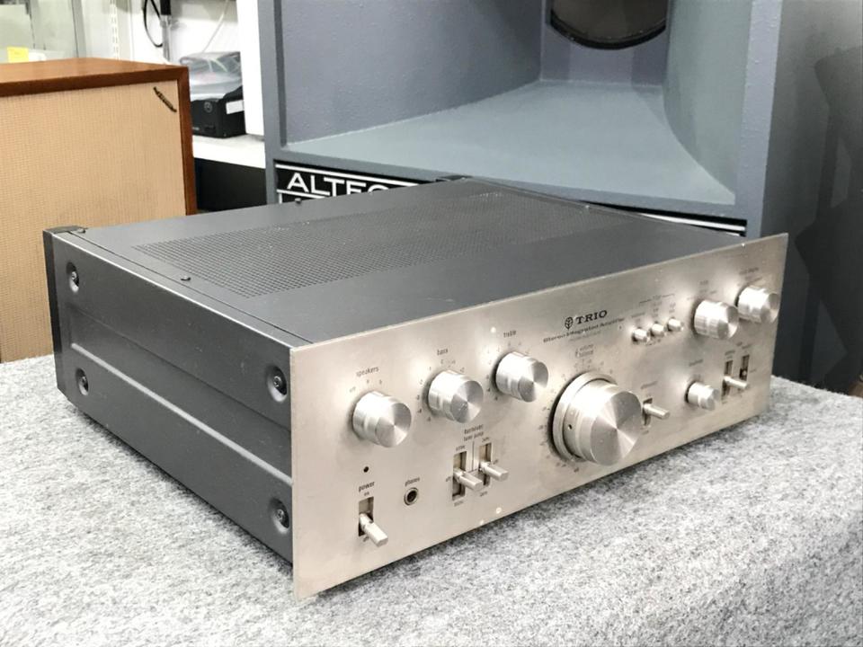 KA-7300 TRIO - 中古オーディオ 高価買取・販売 ハイファイ堂