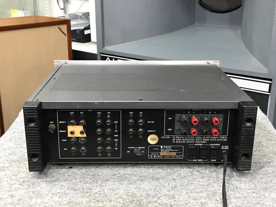 KA-7300 TRIO - 中古オーディオ 高価買取・販売 ハイファイ堂