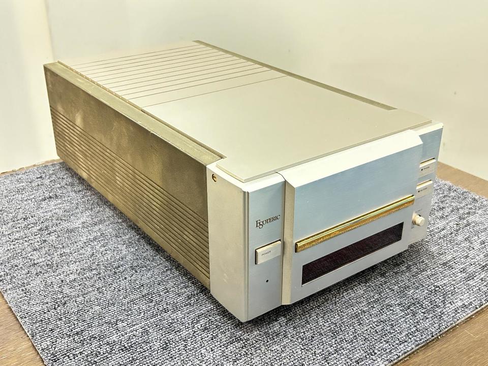 D-1 ESOTERIC - 中古オーディオ 高価買取・販売 ハイファイ堂