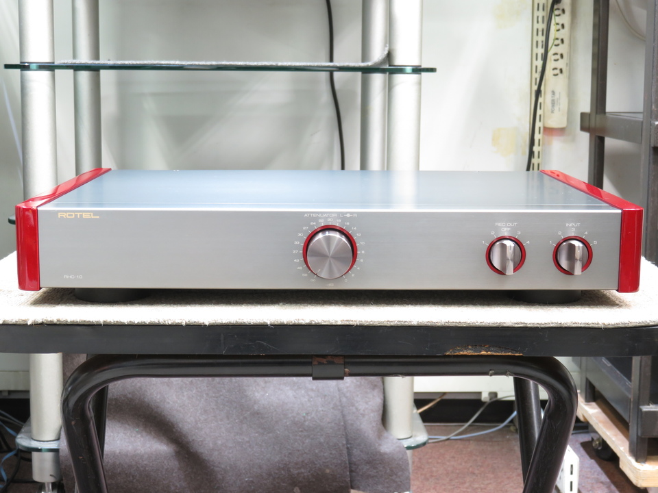 RHC-10 ROTEL - 中古オーディオ 高価買取・販売 ハイファイ堂
