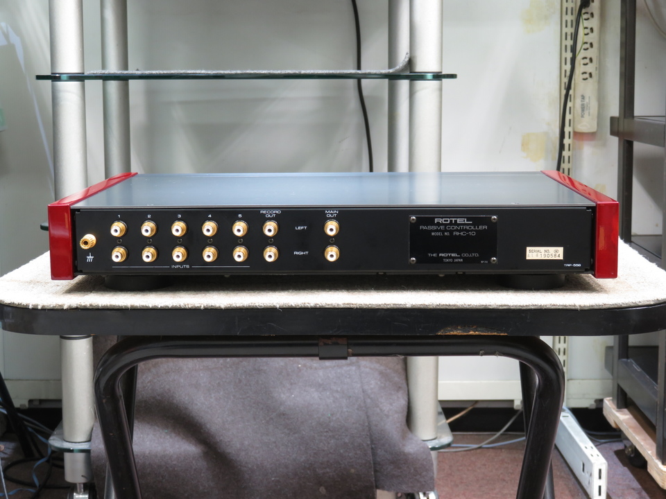 RHC-10 ROTEL - 中古オーディオ 高価買取・販売 ハイファイ堂