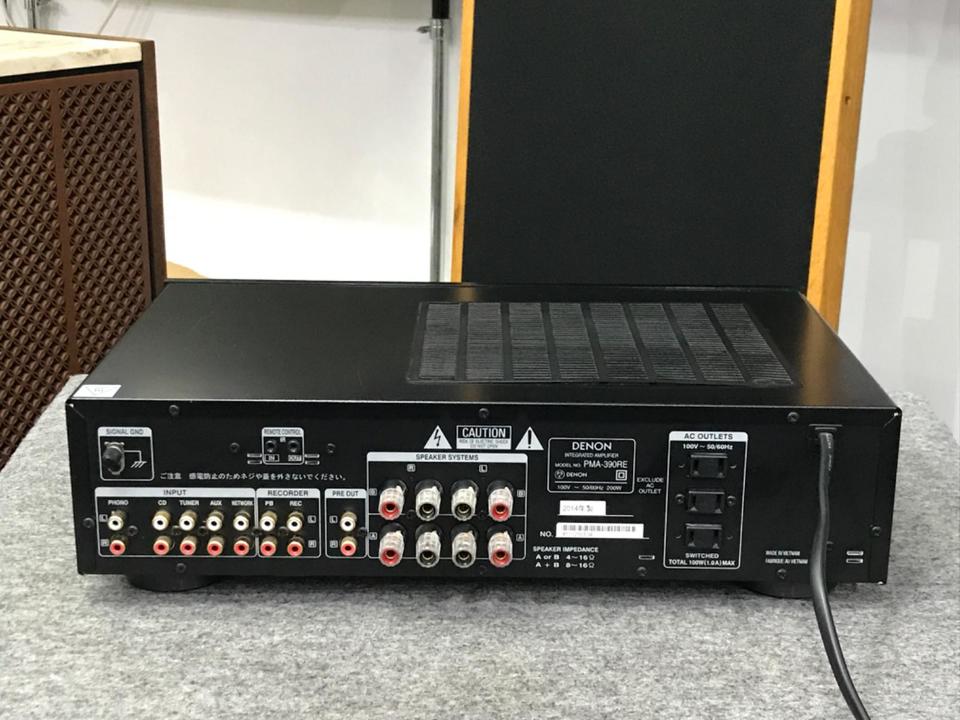 PMA-390RE DENON - 中古オーディオ 高価買取・販売 ハイファイ堂