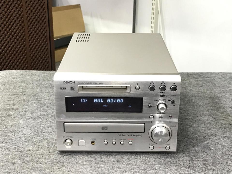 D-MS3 DENON - HiFi-Do McIntosh/JBL/audio-technica/Jeff Rowland