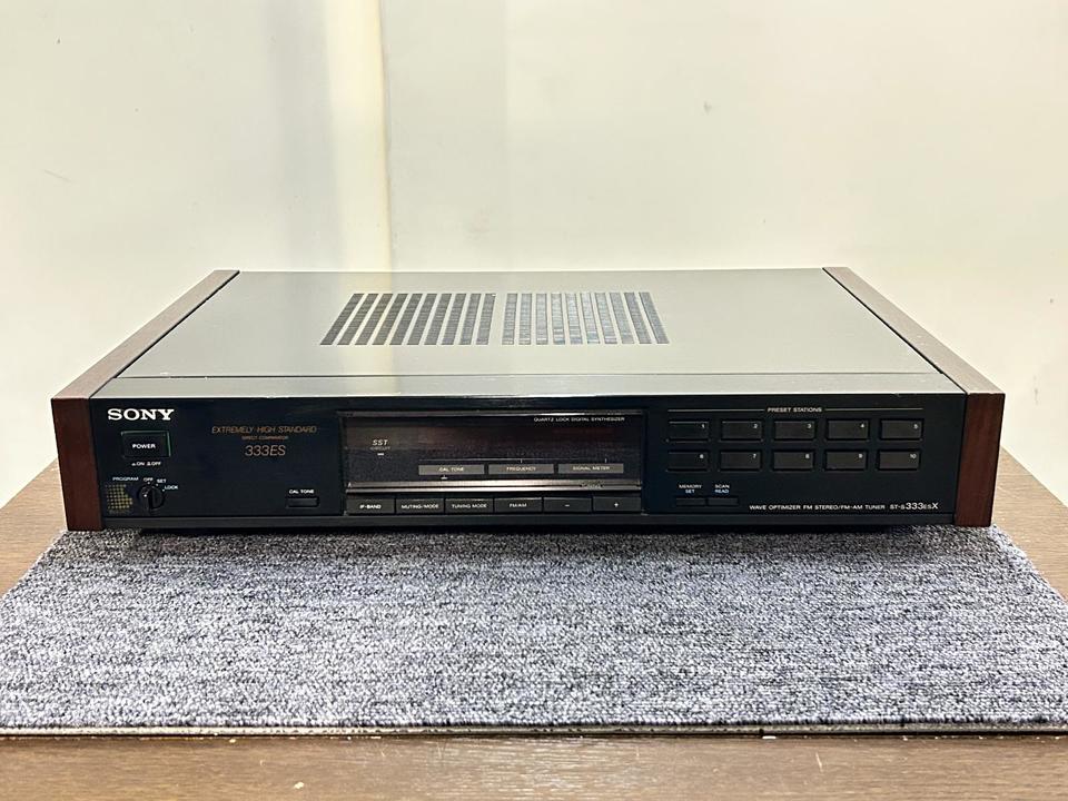 ST-S333ESX SONY - 中古オーディオ 高価買取・販売 ハイファイ堂