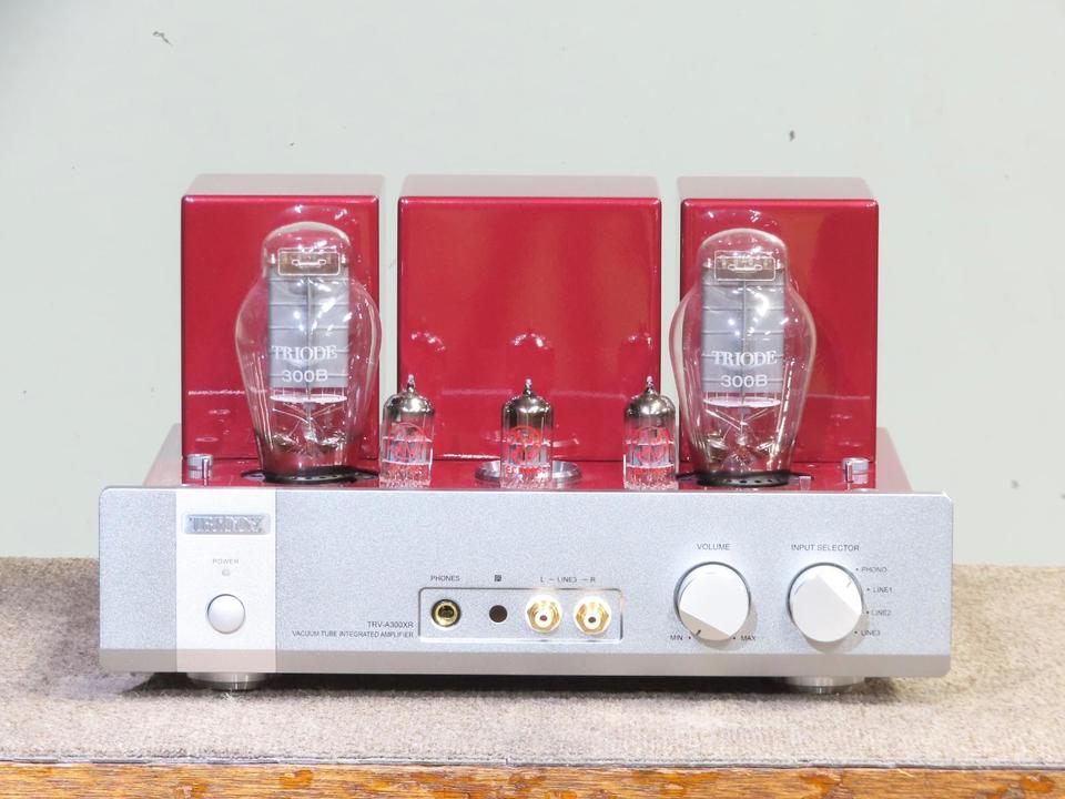 RAEVA 3点セット TRV-A300XR Triode - HiFi-Do McIntosh/JBL/audio-technica/Jeff