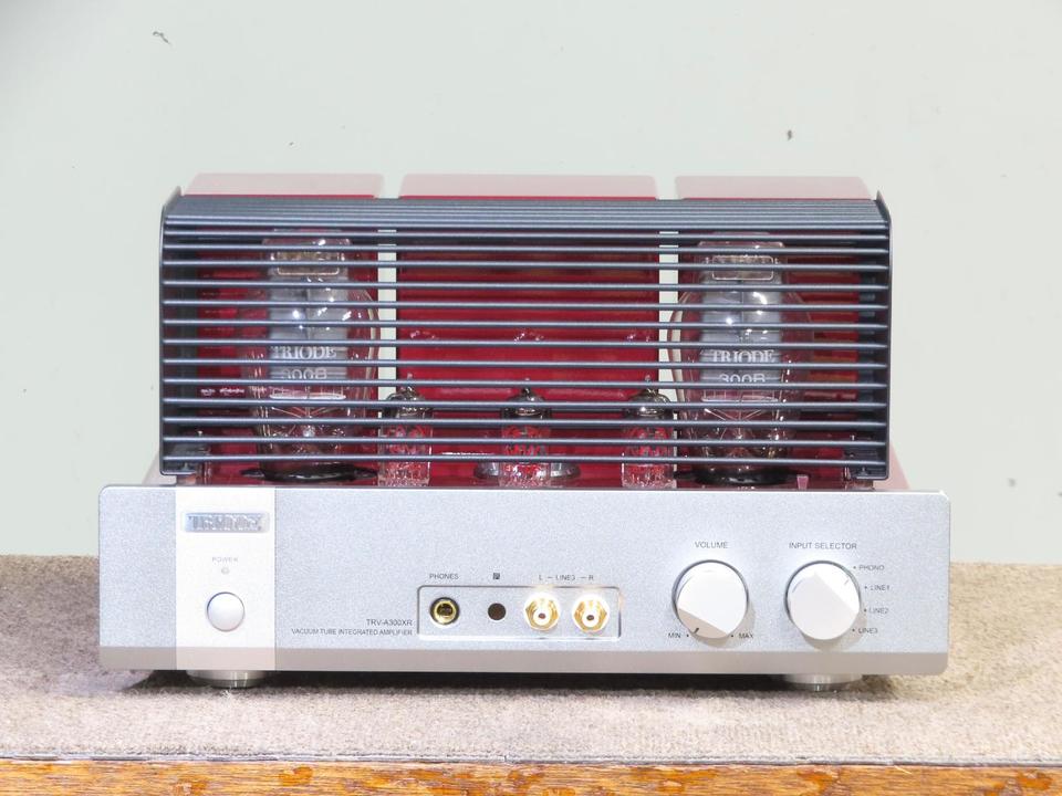 TRV-A300XR Triode - 中古オーディオ 高価買取・販売 ハイファイ堂