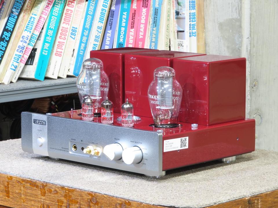 TRV-A300XR Triode - HiFi-Do McIntosh/JBL/audio-technica/Jeff