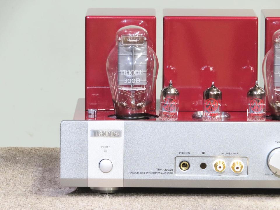 serene出品 TRV-A300XR Triode - HiFi-Do McIntosh/JBL/audio-technica/Jeff