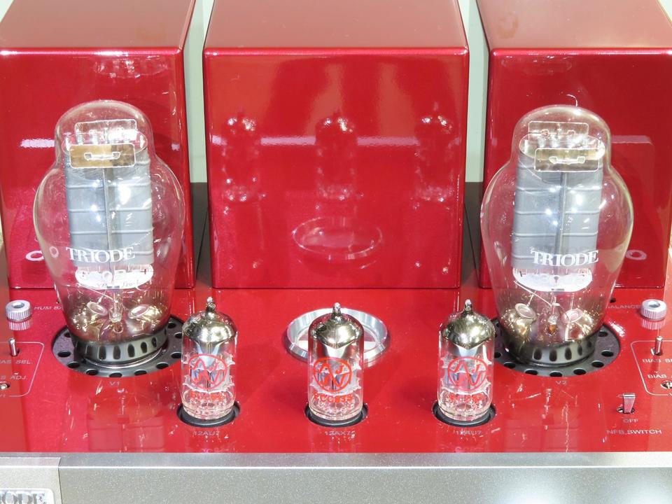 RAEVA 3点セット TRV-A300XR Triode - HiFi-Do McIntosh/JBL/audio-technica/Jeff