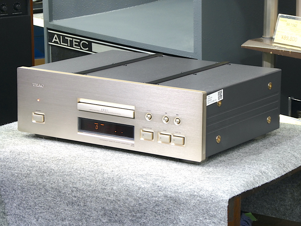 CDバラ売り 中古品 VRDS-25X TEAC - 中古オーディオ 高価買取・販売 ハイファイ堂