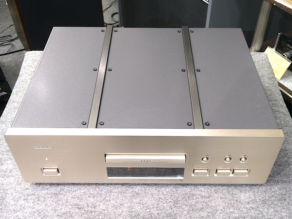 VRDS-25X TEAC - 中古オーディオ 高価買取・販売 ハイファイ堂