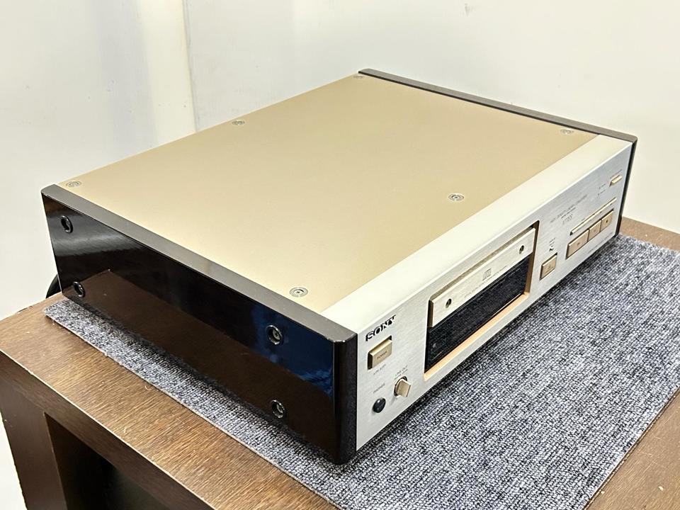 CDP-X77ES SONY - 中古オーディオ 高価買取・販売 ハイファイ堂