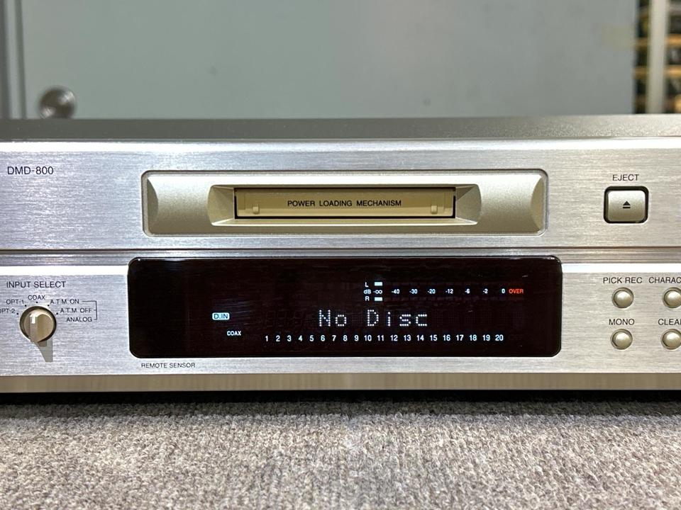 DMD-800 DENON - 中古オーディオ 高価買取・販売 ハイファイ堂