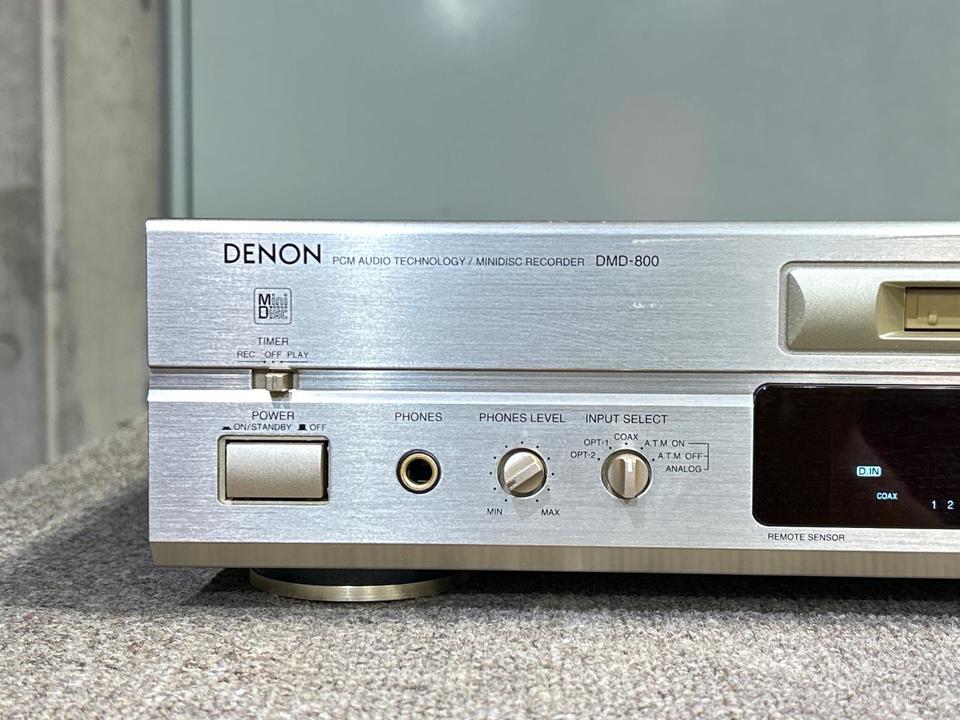 DMD-800 DENON - HiFi-Do McIntosh/JBL/audio-technica/Jeff Rowland