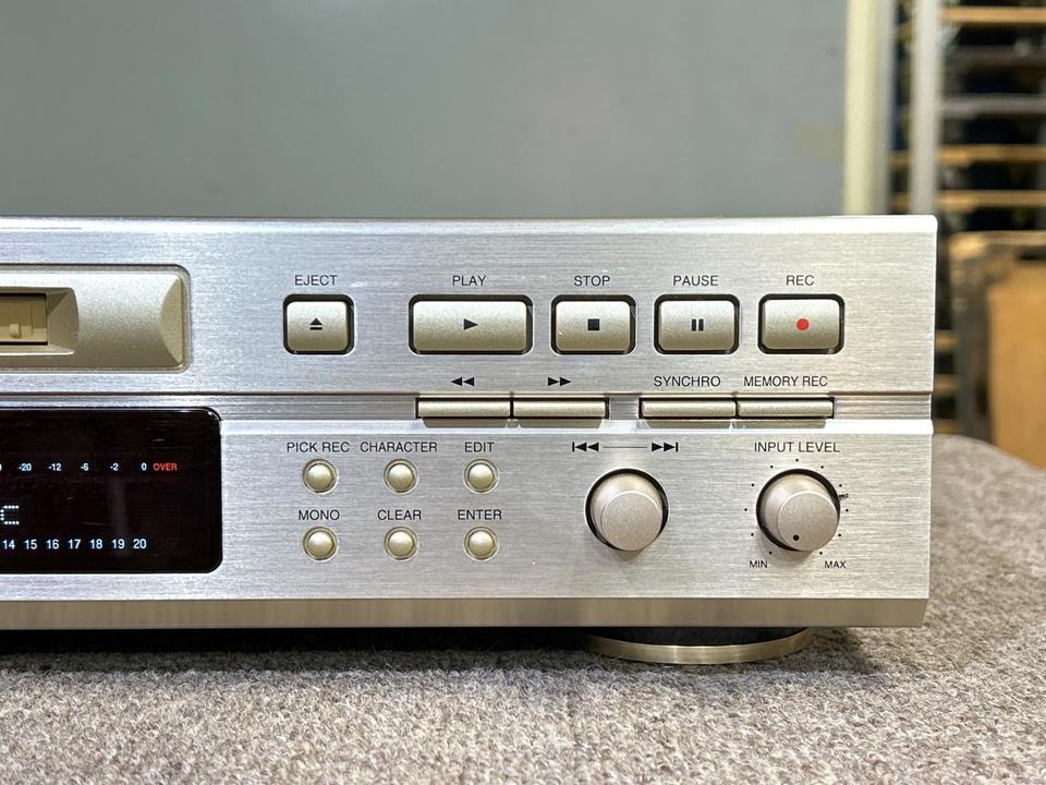 DMD-800 DENON - 中古オーディオ 高価買取・販売 ハイファイ堂
