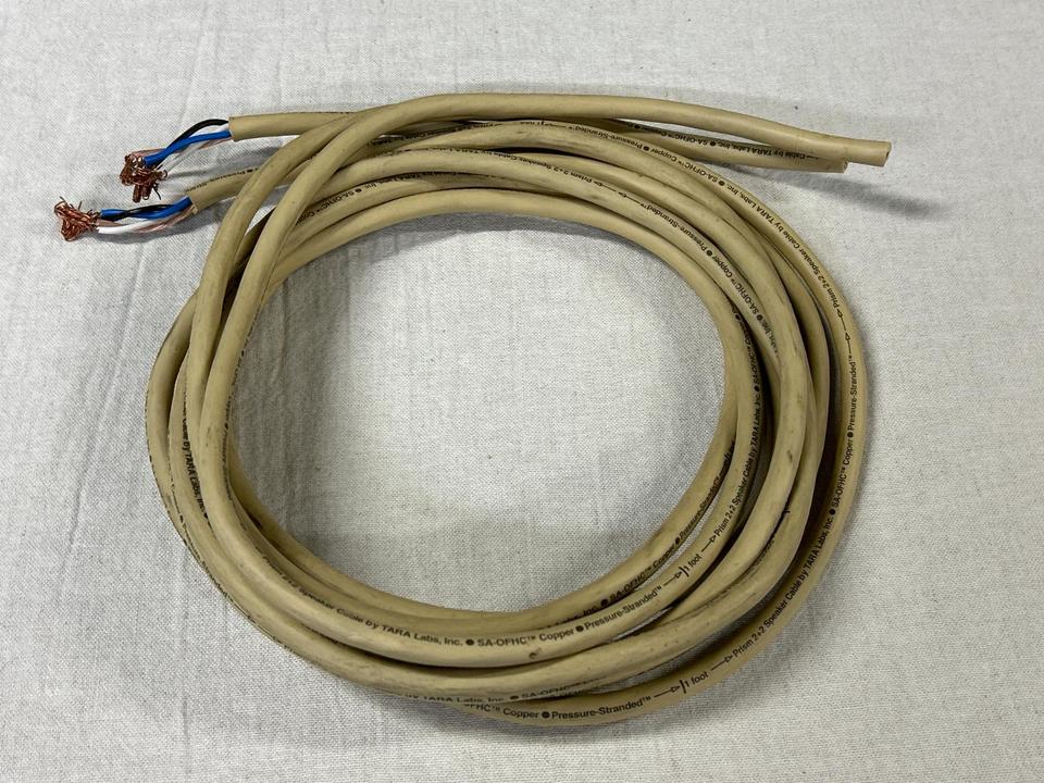PRISM 2+2/2.9m TARA LABS - 中古オーディオ 高価買取・販売 ハイファイ堂