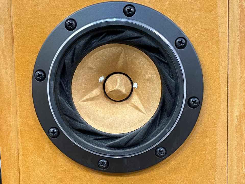FE108EΣ+バックロードホーン FOSTEX - 中古オーディオ 高価買取・販売