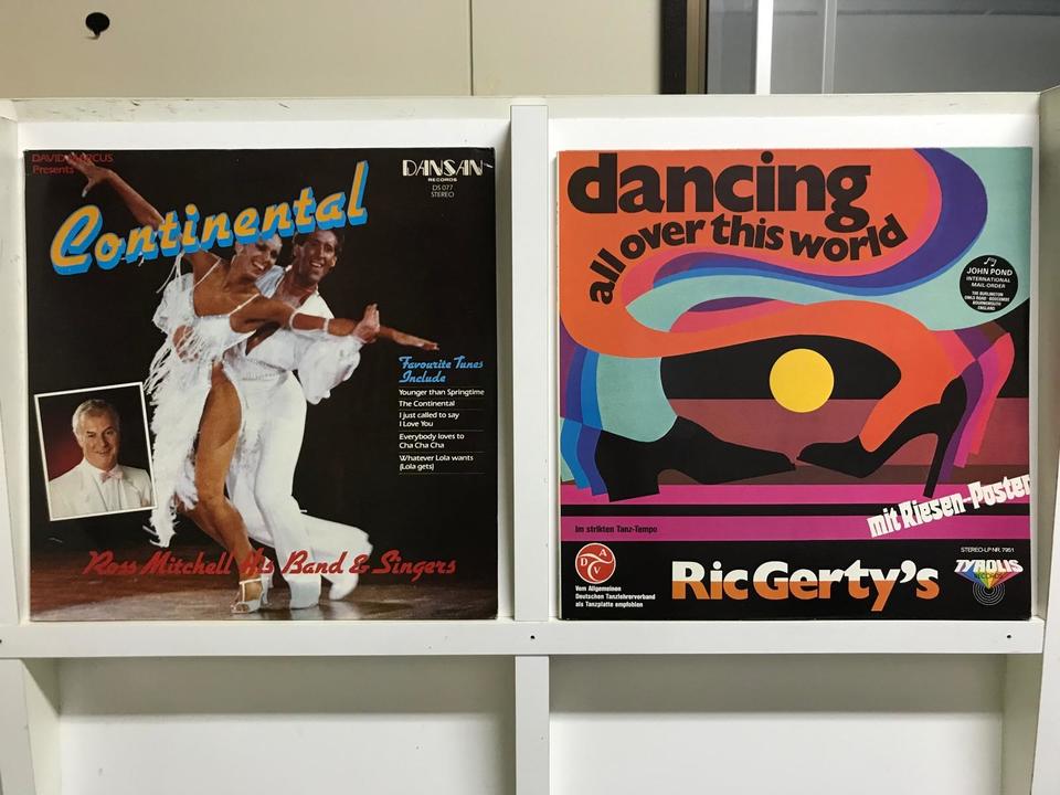 ダンスミュージック5枚セット - 中古オーディオ 高価買取・販売