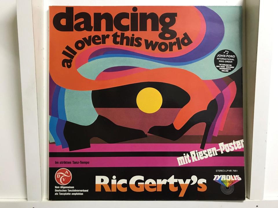 ダンスミュージック レコード 5枚セット ダンスミュージック5枚セット - 中古オーディオ 高価買取・販売