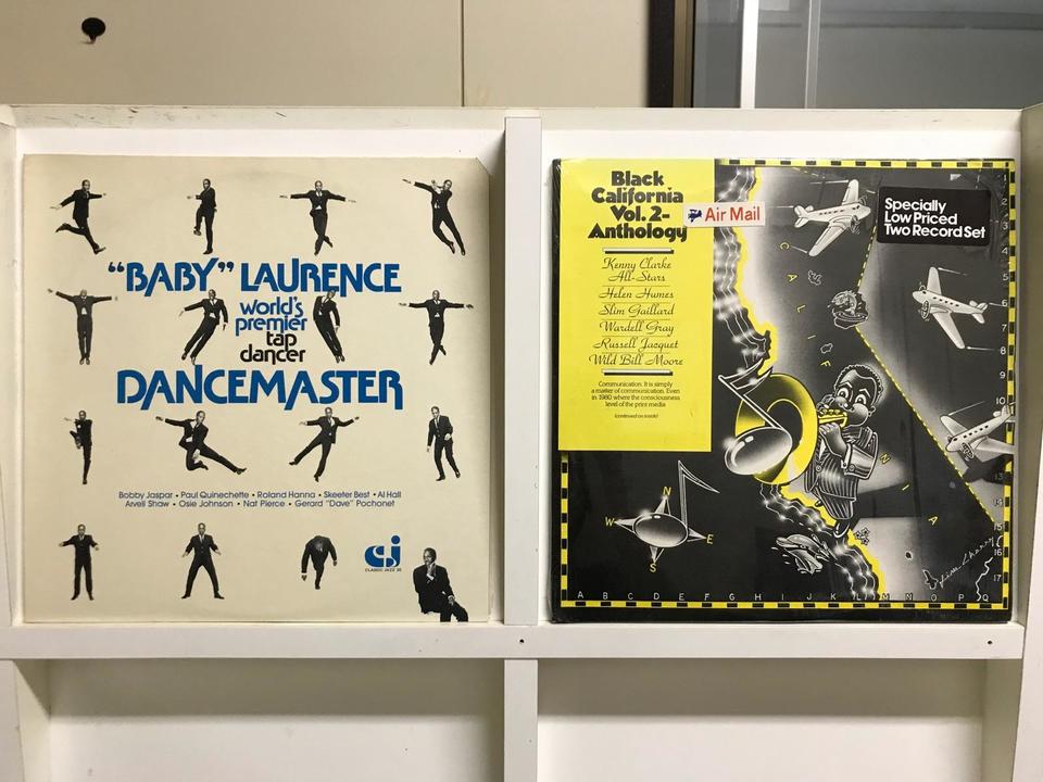 ジャズ・スウィング5枚セット - 中古オーディオ 高価買取・販売