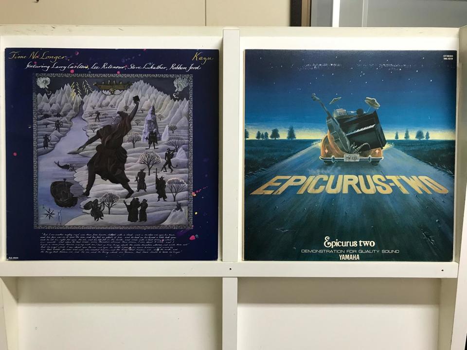 ジャズ・コンテンポラリー5枚セット - 中古オーディオ 高価買取・販売