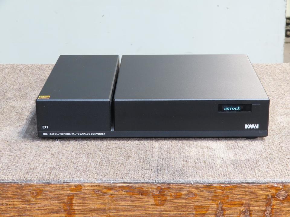 VMV D1 S.M.S.L - HiFi-Do McIntosh/JBL/audio-technica/Jeff Rowland