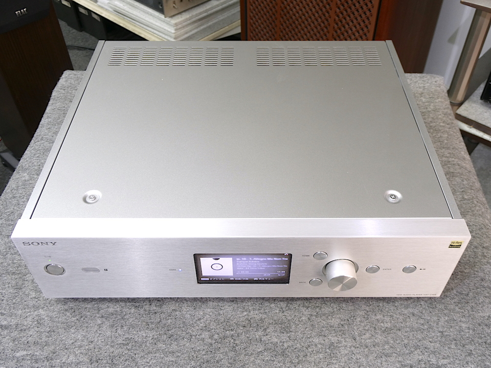 HAP-Z1ES SONY - HiFi-Do McIntosh/JBL/audio-technica/Jeff Rowland