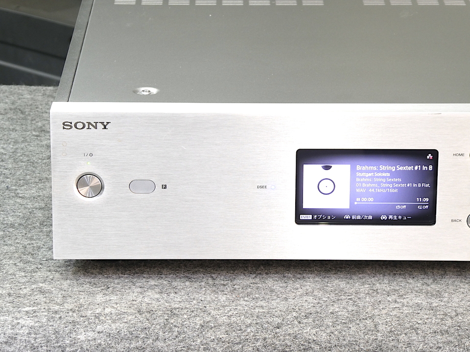 HAP-Z1ES SONY - HiFi-Do McIntosh/JBL/audio-technica/Jeff Rowland