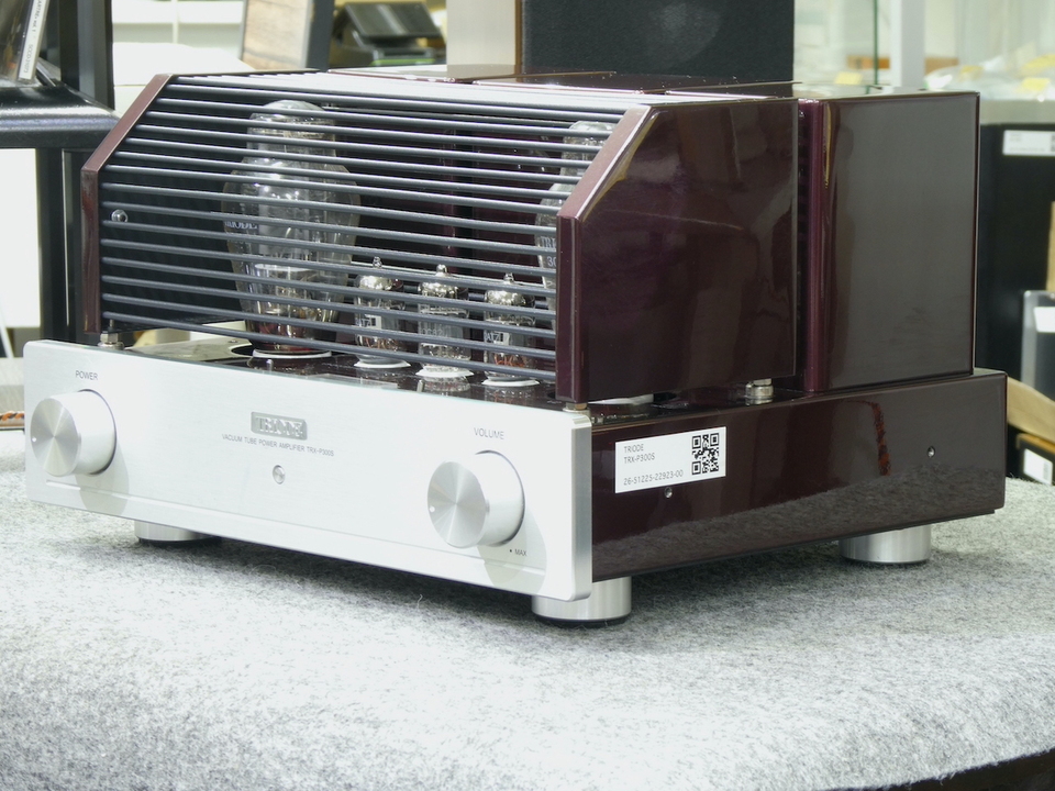 TRX-P300S TRIODE - HiFi-Do McIntosh/JBL/audio-technica/Jeff