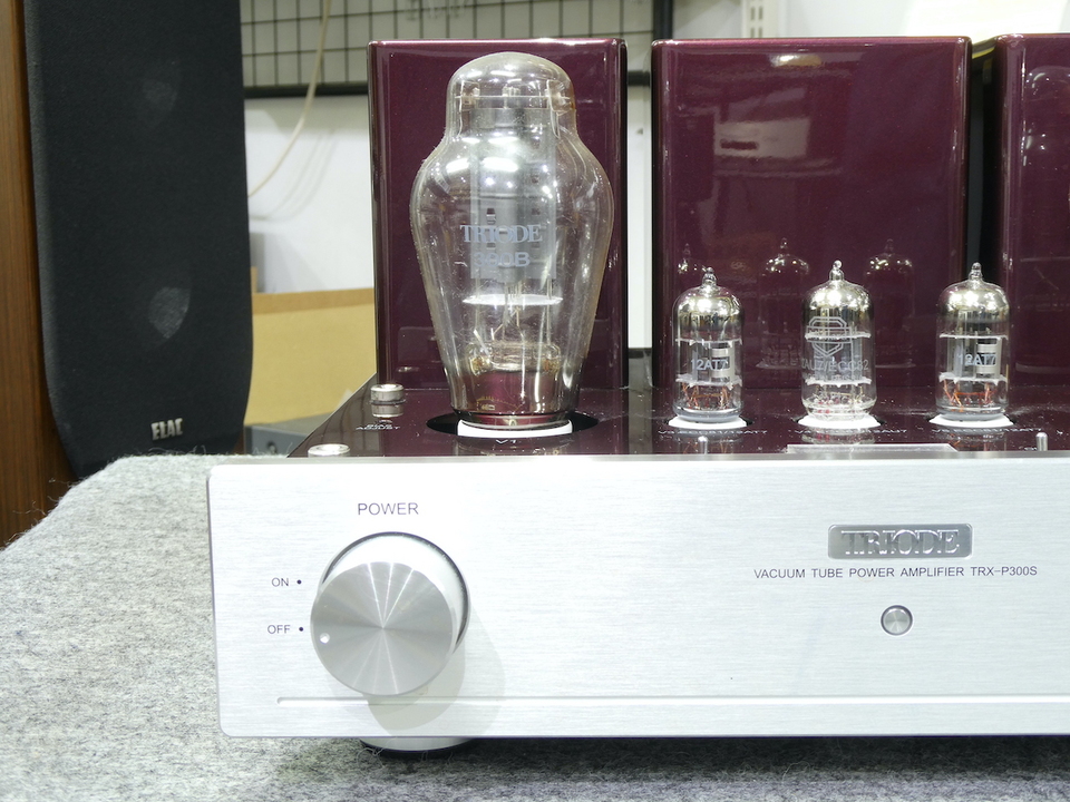 TRX-P300S TRIODE - HiFi-Do McIntosh/JBL/audio-technica/Jeff