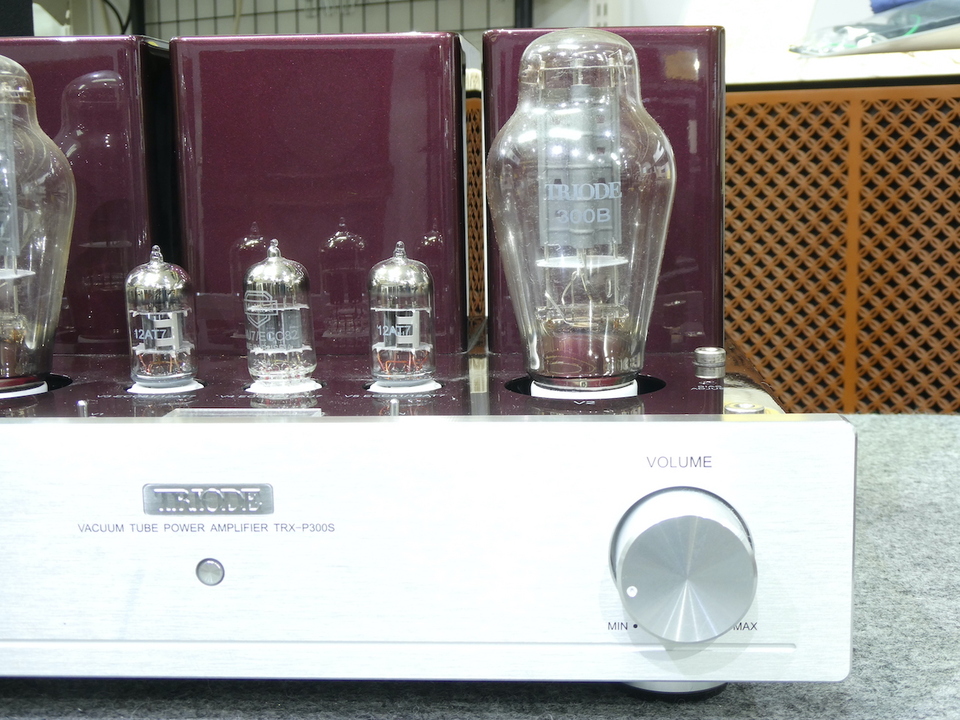TRX-P300S TRIODE - 中古オーディオ 高価買取・販売 ハイファイ堂