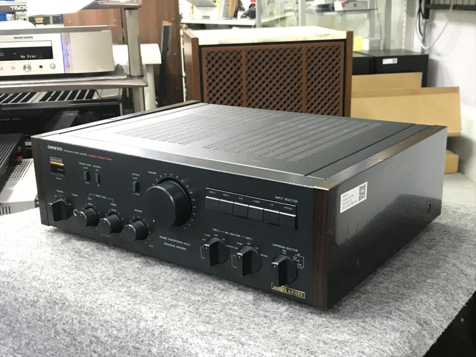 Integra A-815RX ONKYO - 中古オーディオ 高価買取・販売 ハイファイ堂